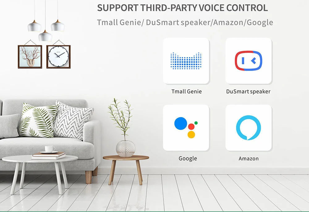 Tuya ZigBee 3.0 Smart Gateway Hub Smart Home Bridge Smart Life APP Wireless Remote Controller Works with Alexa Google Home